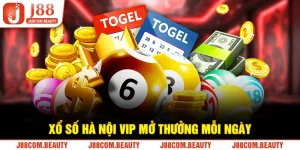 Xổ Số Hà Nội Vip - Siêu Phẩm Hấp Dẫn Số 1 Tại Nhà Cái J88