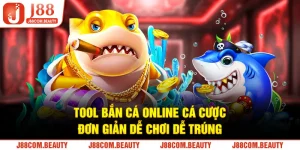 Tool Bắn Cá Online J88 - Công Cụ Hỗ Trợ Đặc Biệt Cho Ngư Thủ 