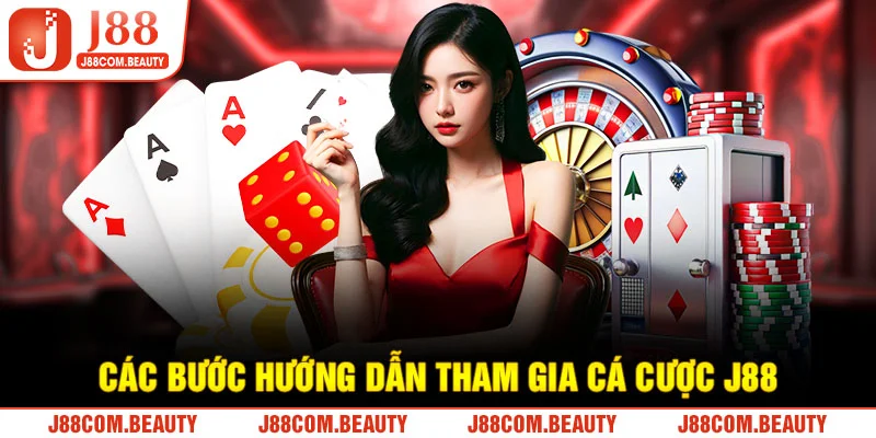 Hướng dẫn cụ thể cho người mới tham gia cá cược