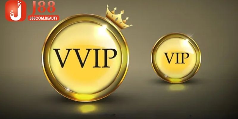 Chi tiết các bước nâng hạng để sở hữu VIP J88 50 cấp bậc