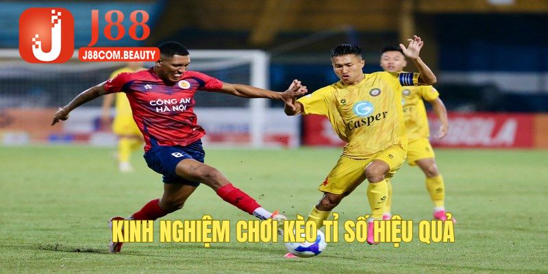 Trải nghiệm cách chơi kèo cụ thể tại trang web