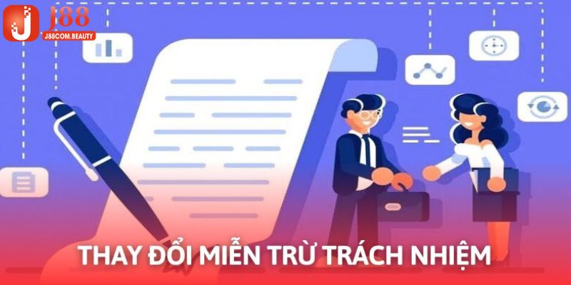 Nội dung chính sách thay đổi bởi nhà cái