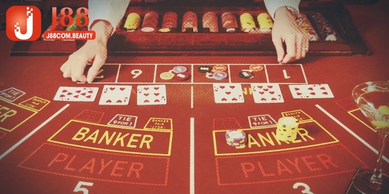 Tất cả về cách chơi Baccarat